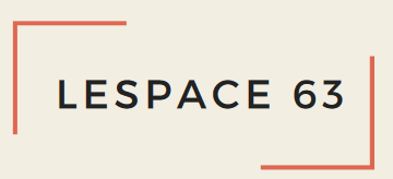 Logo of Lespace63